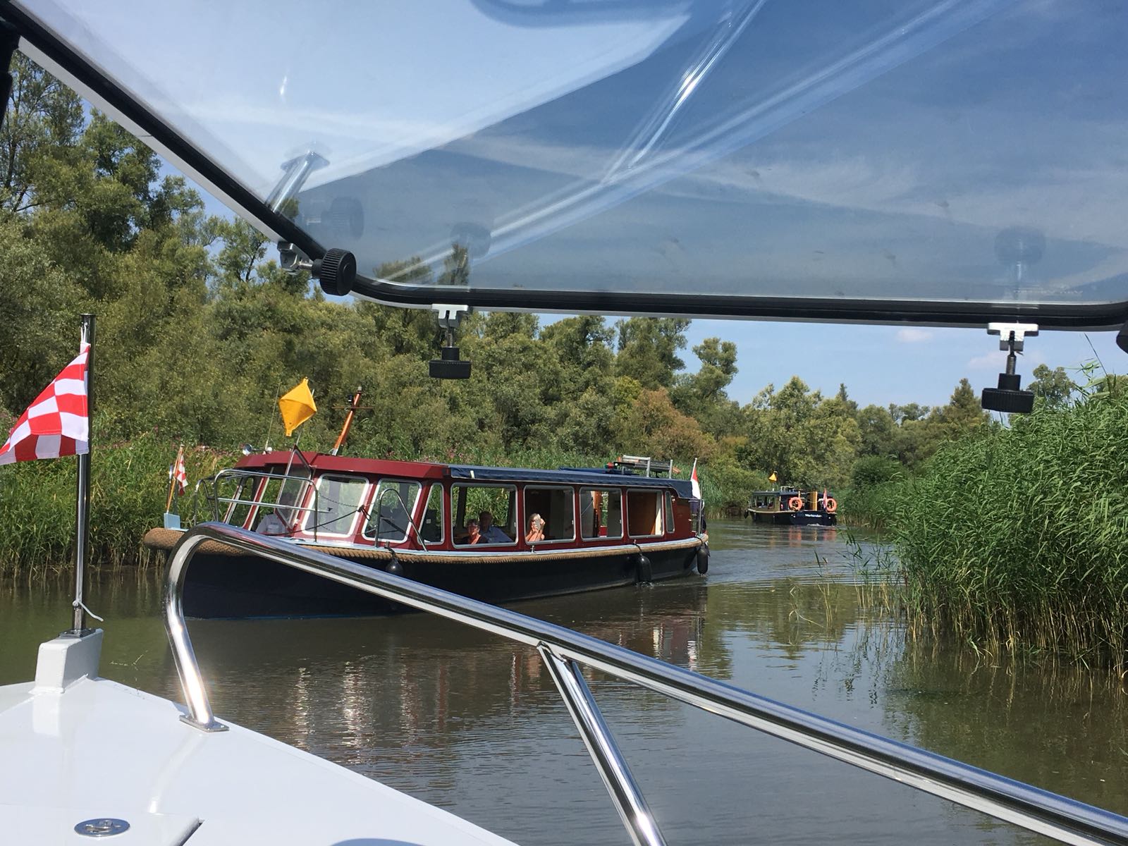 25.09.25 fluiterboot Biesbosch