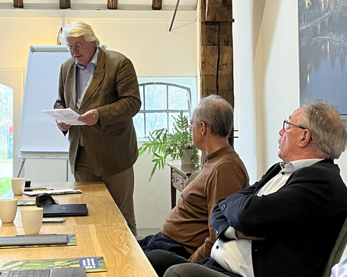 25.12.10 Paul en Benny