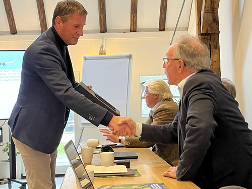 25.12.10 Paul en Benny