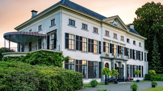 Studenten Bos en Recreatie brainstormen over nieuwe exploitatiemogelijkheden landgoed
