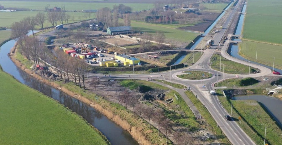 Ode aan Stivas in Noord-Holland