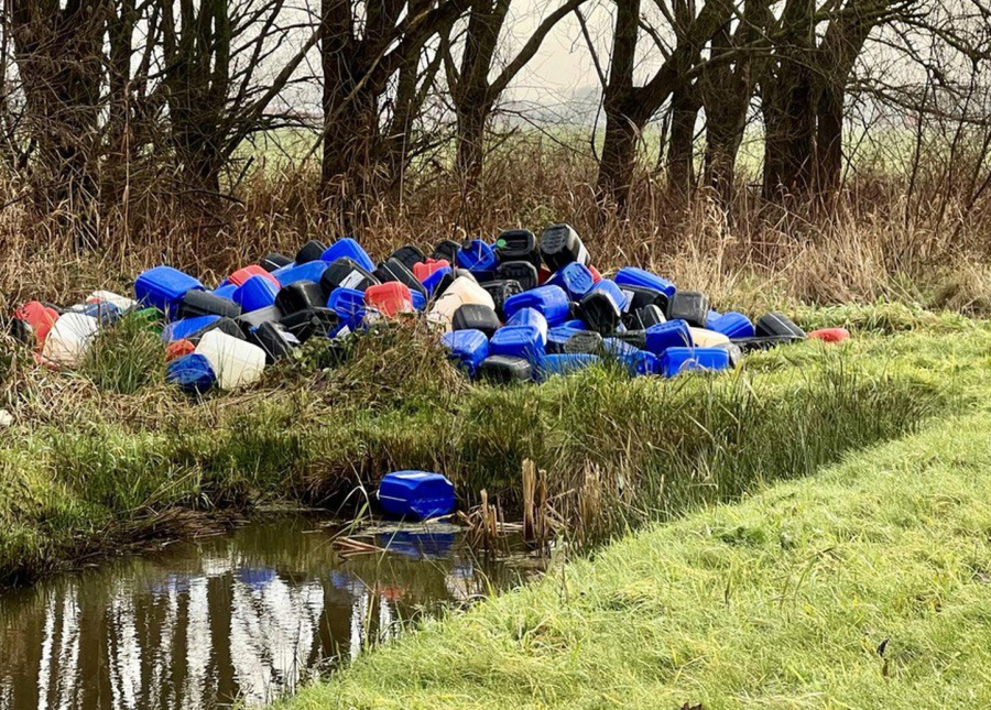 Is grondeigenaar aansprakelijk voor opruimen drugsafval?