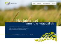 Een nieuwe website voor een sterk team