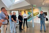 Leerzame excursie naar De Biesbosch