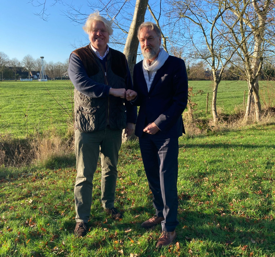 Met Erwin van den Berg kiest Waddengroep voor continuïteit