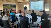 Excursie VVA Hogeschool van Hall Larenstein