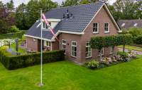 Instapklare, vrijstaande woning aan de rand van Vries - VERKOCHT