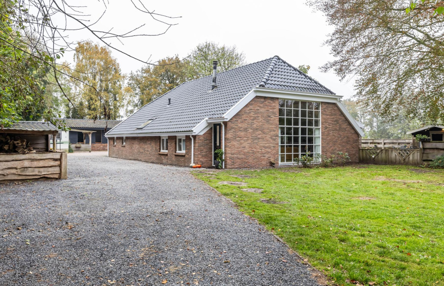 Wonen in rust, ruimte en luxe! Vlagtwedde.
