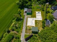 Perceel van 4.600 m2 met omgevingsvergunning voor een vrijstaande woning