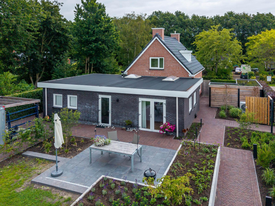 Droomplek met vrijheid en comfort in Midwolda