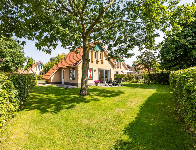 Vrijstaande recreatiewoning in villapark Akenveen (Tynaarlo)