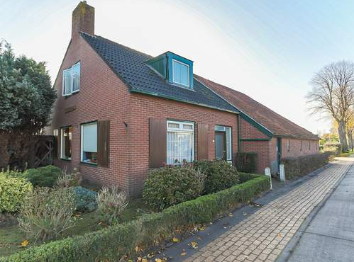 Landelijk wonen in De Groeve, nabij het Zuidlaardermeer 