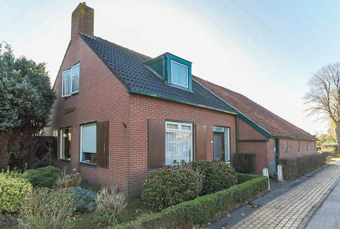 Landelijk wonen in De Groeve, nabij het Zuidlaardermeer 