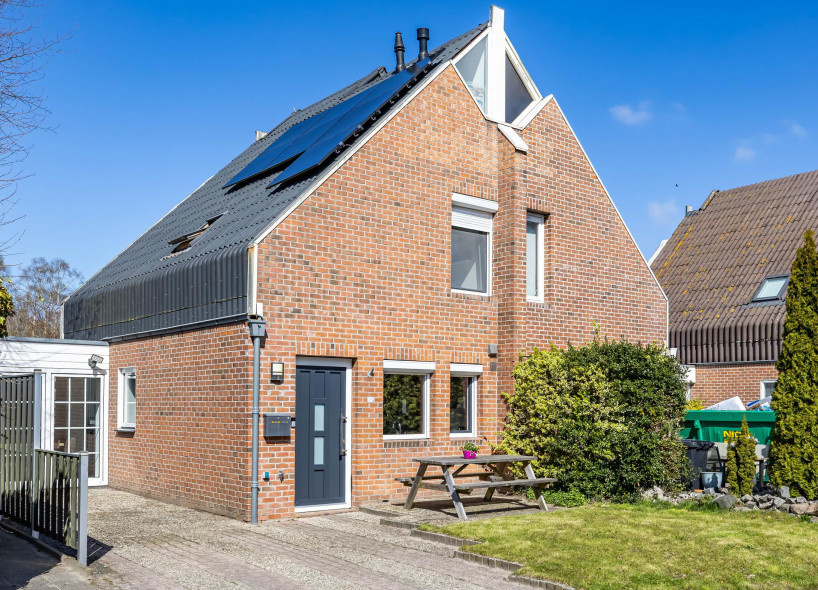 Twee-onder-een-kapwoning in Zuidlaren