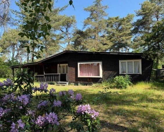 Recreatieperceel met chalet in Balen, België