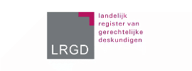 logo Landelijk register van gerechtelijke deskundigen