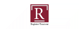 logo Nederlands Register van Vastgoed Taxateurs