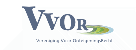 logo Vereniging Voor OnteigeningsRecht